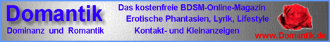 Domantik - Dominanz und Romantik